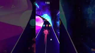 What is the hardest level on dancing road?#agamer