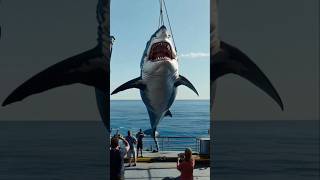 Seacreatures Attack #shorts #fishing #seacreatures #shark #fish #sharks