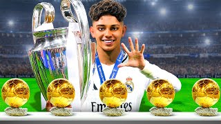 I Gave Cristiano Jr Ronaldo’s Career
