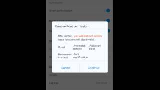 How to unroot a rooted device only for kingroot
