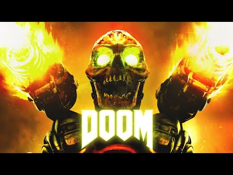 Doom Campaign 1 - 3 live stream (In honor of Doom Eternal)