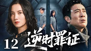 【犯罪悬疑剧】逆时罪证 12 | 废弃工厂惊现无名尸骨，悬案重启，刑警队长#于和伟 竟成替罪羊 #犯罪 #悬疑 #动作 #宋佳
