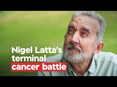 'I've been asleep, that wasn't scary. Death is the same thing' | TVNZ+