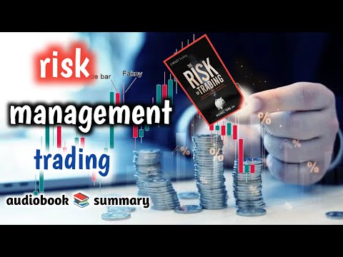 रिस्क मैनेजमेंट ट्रेडिंग । Risk management trading l audiobook summary l champion mindset motivation