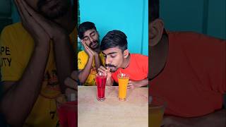When Both Brothers Steal Each Others Cold Drink! 😂🥤