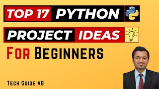 Top 17 Python Projects for Beginners in Hindi | Python project ideas and Topic for Beginners Student