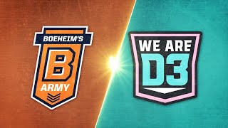 Boeheim's Army vs. We Are D3 - Game Highlights
