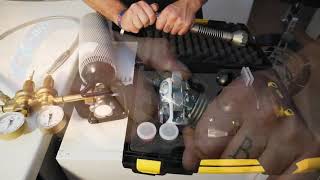 MC360 | SK50 - Pan-and-Tilt Camera Head pressurized with 0 8bar Nitrogen