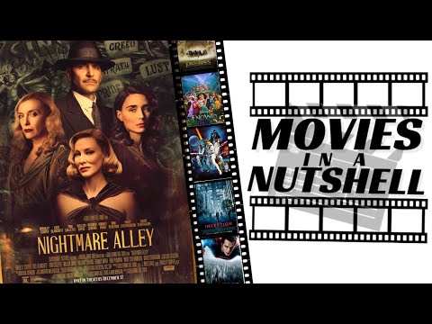 Nightmare Alley Full Movie Recap