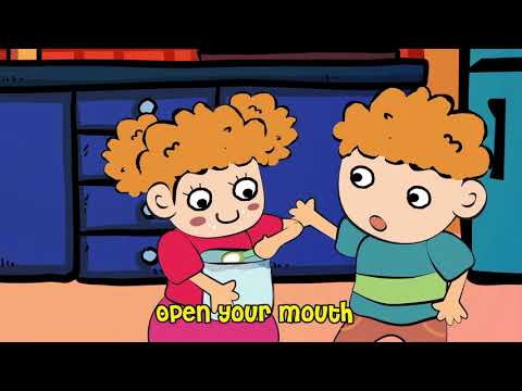 Johny Johny Yes Papa - Cao Lê Hà Trang