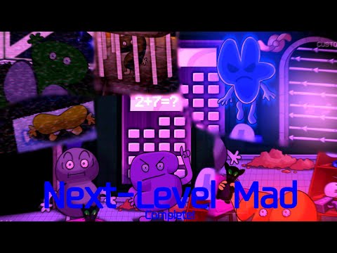 Next-Level Mad || ONAF: Algebra Asylum