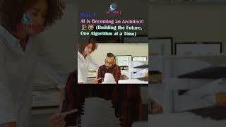 AI is Becoming an Architect! 🏗️🤖 (Building the Future, One Algorithm at a Time) PART 7 #ai #trending
