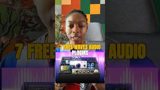 Waves Just Dropped 7 Free Plugins. Unreal.
