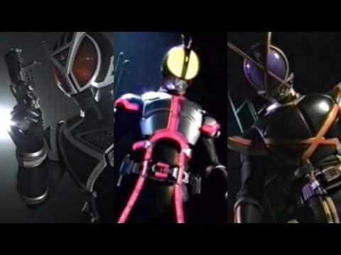 仮面ライダー555 CM集(追加版)