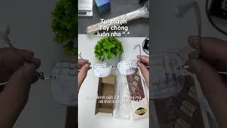 Kính Cận Thời Trang Tràn Viền (Có sẵn Tròng / Đổi màu)