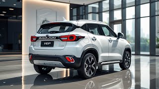 Bu Mini SUV 303km yuradi, lekin Undan Shahar Qo‘rqyapti! Baojun Yep 2025 – Aqlni Shoshiradi!