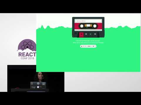 SVG Illustrations as React Components - Elizabet Oliveira - React Conf 2018