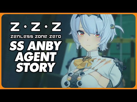 Full Silver Soldier Anby Agent Story - Zenless Zone Zero