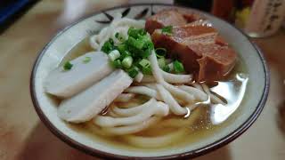 沖縄旅行 超有名店#沖縄そば 超有名店＃きしもと に行きました