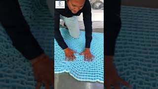 SmartGRID Mattress #shorts #smartgrid #mattress