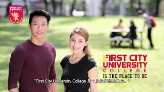 First City：万达大学学院介绍