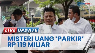 Misteri Uang "Parkir" hingga Rp 119 Miliar dalam Kasus Korupsi BTS Kominfo, Sebut Belum Seluruhnya?