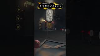Dont Shoot Jimmy Wong In BONEWORKS... | Boneworks Mods