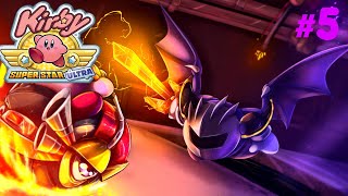 THE NIGHTMARE WARSHIP | Kirby Super Star Ultra Part 5: Revenge of Meta Knight