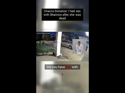 Shocking Confession: The Untold Story of Chance Donahoe!