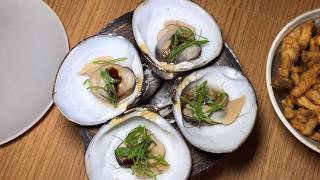 Scaled By Ah Hua Kelong: Have Fresh Seafood At This Truly Farm-To-Table Restaurant In Haji Lane