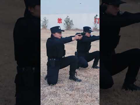 颯爽英姿，警營玫瑰🌹三八婦女節快樂