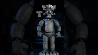 Five Nights at Freddy's Beta Animatronics #fnaf