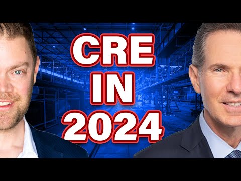 An Overview of the Commercial Real Estate Market in 2024