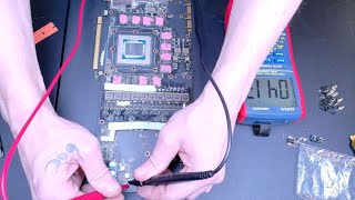 🔧 Modding the EVGA GTX 1080 Ti FTW - No Power Limit Unlock! 🔧