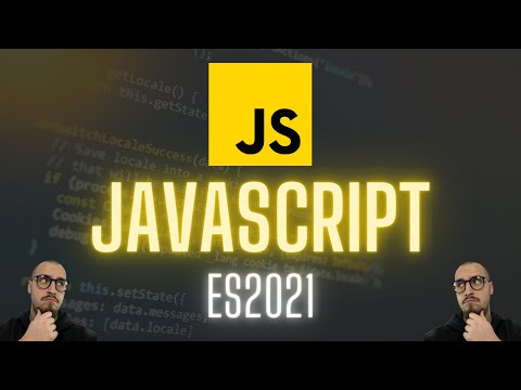JavaScript ES2021 - You Need To See These ES12 Features