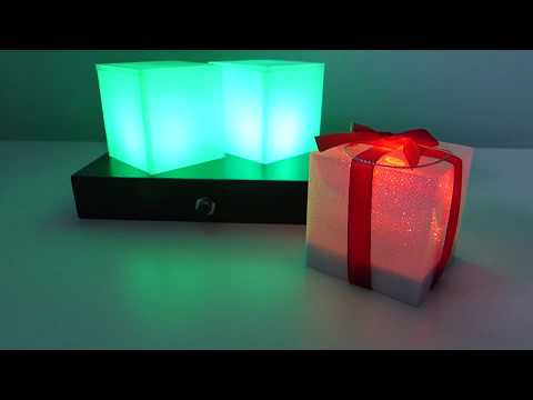 Illuminated presents 2