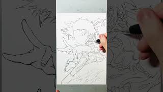 結束いのり描いてみた⛸️#shorts #メダリスト #結束いのり #いのり #結束 #アニメ化 #メダル #フィギュアスケート #スケート #フィギュア #medalist #inori