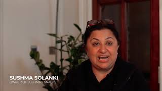 NLC Interview  - Sushma'snacks