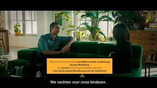 Aankondiging 👉  Aseem Malhotra - XL Talk! The health of mankind is at stake