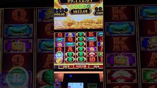 Max bet bag game! 26.40 bet. #tbtslots #jackpot #handpay. Going through my slot folder & forgot this