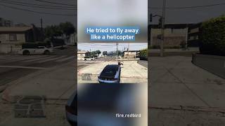 Thieves have really strange physics in Los Santos #gta #gtaonline #meme #thief