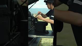 Nature + Power = Perfect Brew | ASMR Outdoor Coffee with DJI Power 2000