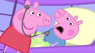 小猪佩奇 第一季 | 第6集 - 最好的朋友 | 粉红猪小妹 Peppa Pig Chinese | 动画