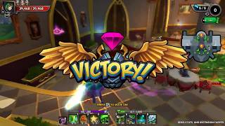 [Dungeon Defenders II] Mastery I - The Throne Room (5 Stars)
