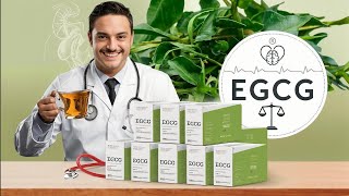 EGCG: Discover the Ultimate Power of Green Tea’s Antioxidant Champion!