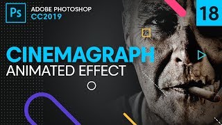 Cinemagraph in Photoshop cc, Animate Images