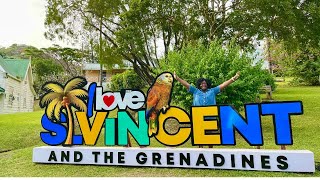 Vlog | Vacation in St.Vincent and the Grenadines