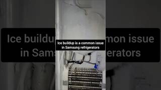 Prevent Ice Buildup in Samsung Refrigerator by Adding a Heater Wire #aspecoappliancerepair #samsung
