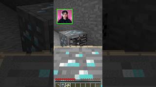 minecraft fake diamond ore