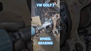 The EPIC life of a mechanic 115! #shorts #wheelbearing #carrepair